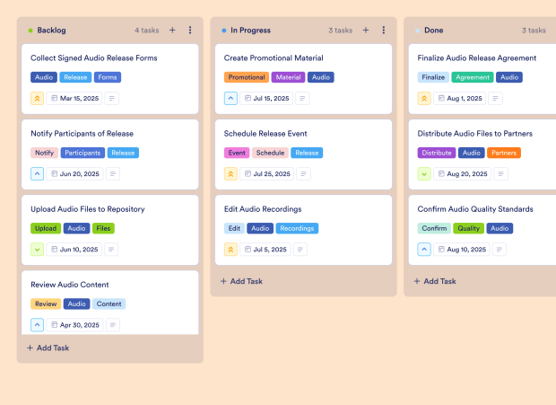 Podcast Outline Template Thumbnail
