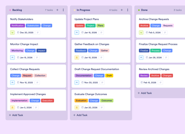 Process Template Thumbnail