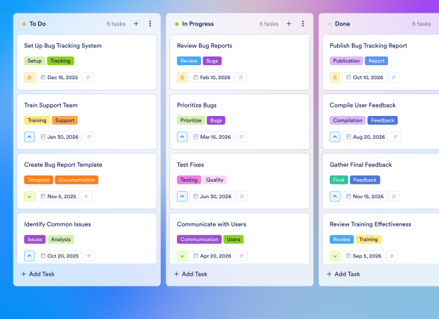 Product Backlog Template Thumbnail