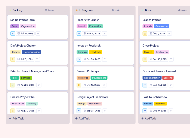 Product Management Roadmap Template Thumbnail