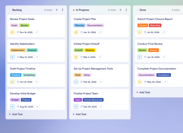 Product Roadmap Template Thumbnail