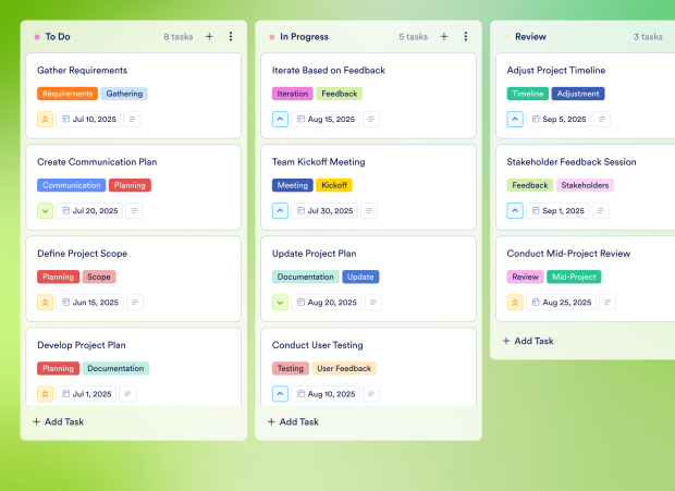 Project Scope Template Thumbnail