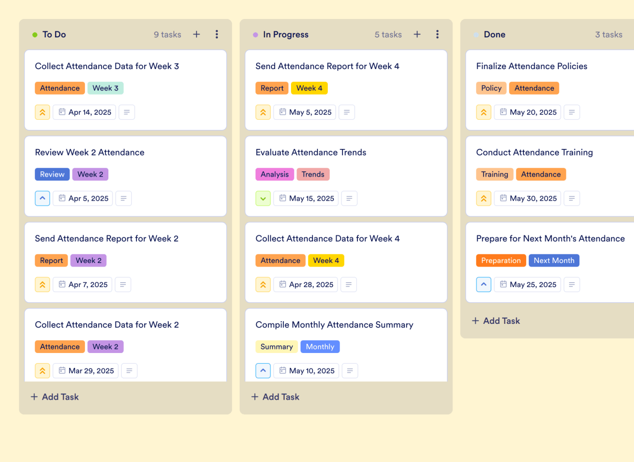 Remote Class Template | Jotform
