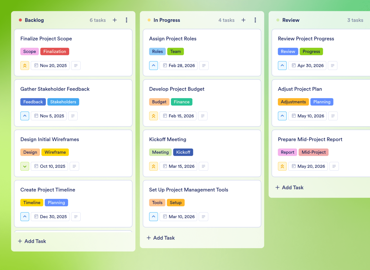 Team Requirements Requirements Gathering Template | Jotform