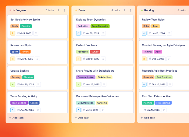 Retro Template Thumbnail