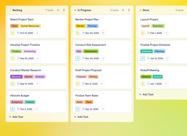 Roadmap Template Thumbnail