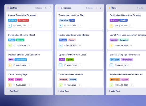 Sales Strategy Template Thumbnail