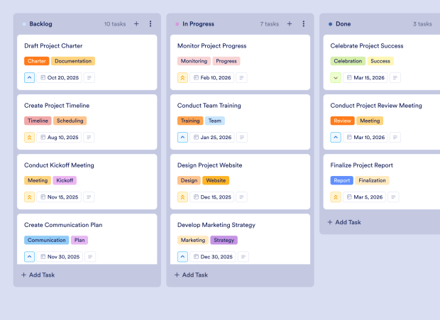 Scenario Planning Template Thumbnail