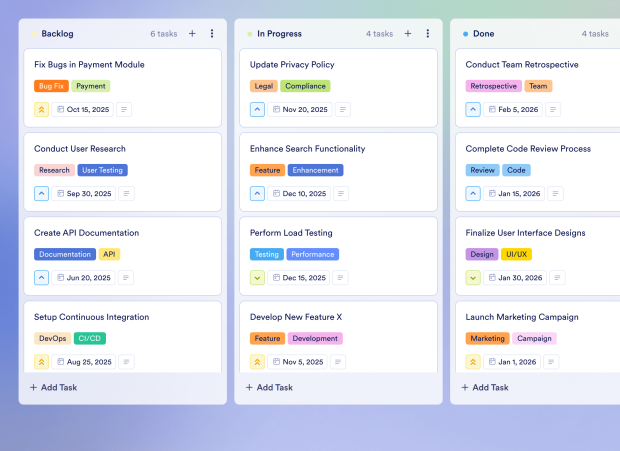 Sprint Planning Template Thumbnail