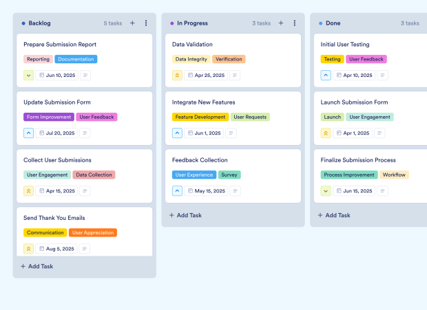 Step By Step Process Template Thumbnail