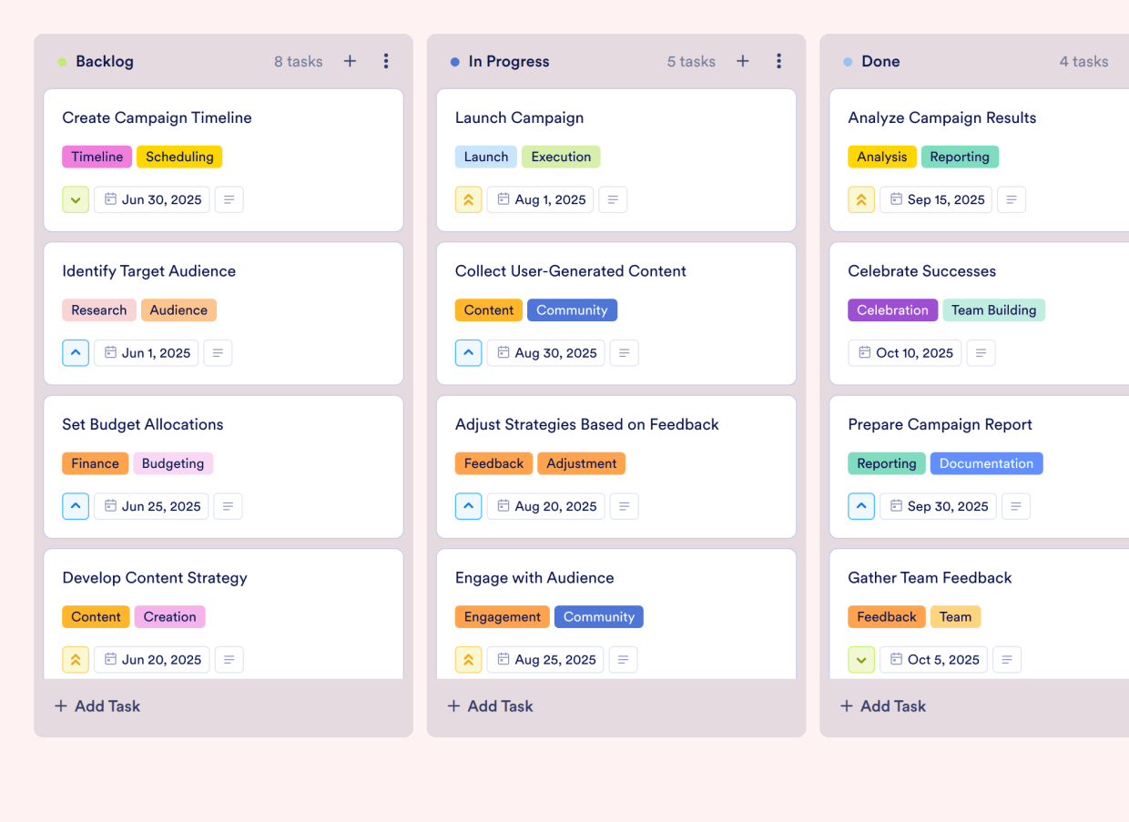 Strategic Marketing Plan Template Jotform
