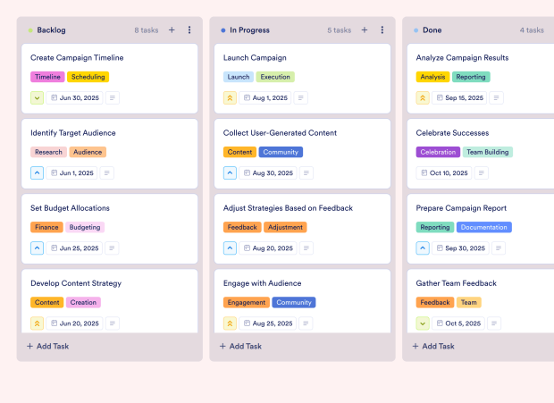 Strategic Marketing Plan Template Thumbnail