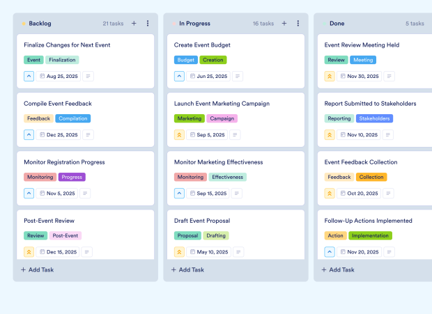 Team Brainstorm Template Thumbnail