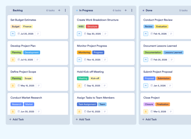 Technology Roadmap Template Thumbnail