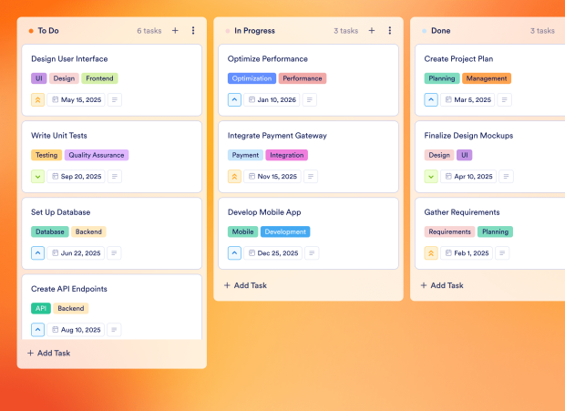 Timeline Template Thumbnail