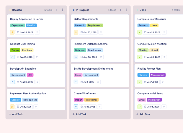User Story Template Thumbnail