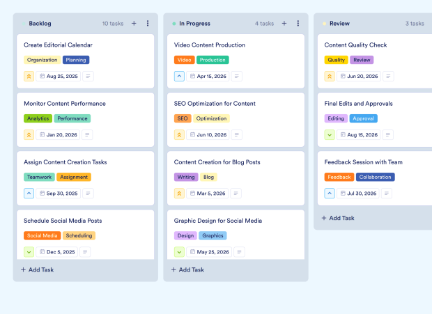 Website Content Plan Template Thumbnail