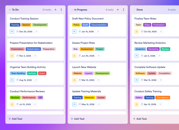 Weekly Planner Template Thumbnail