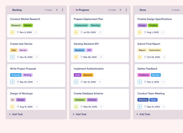 Weekly To Do List Template Thumbnail