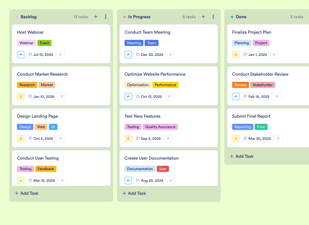 Work Breakdown Structure Template Thumbnail