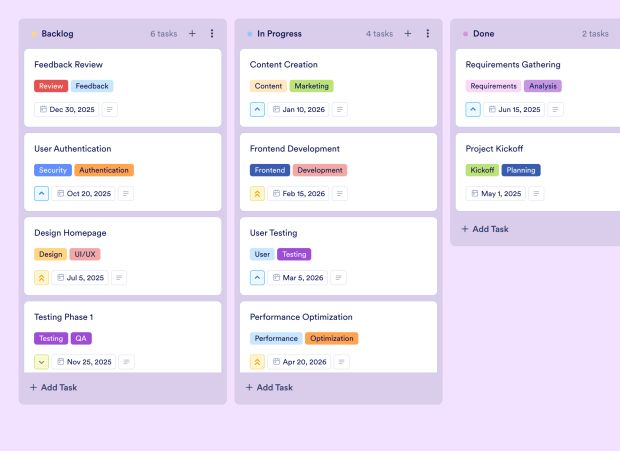 Work Timeline Template Thumbnail