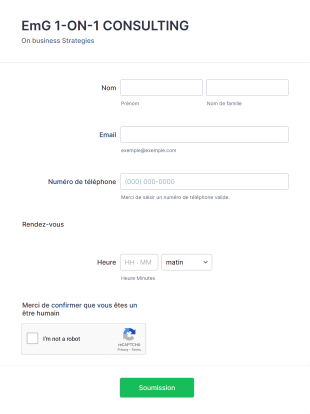 1 On 1 Mentorship Form Template