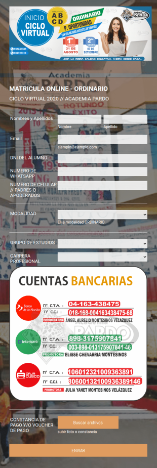 Academia Pardo