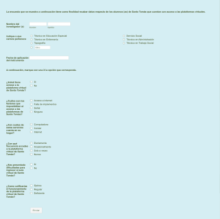 Acceso A La Plataforma Virtual De Santo Tomás Sede Ovalle