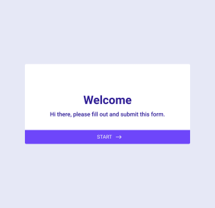 Account Opening Form Template