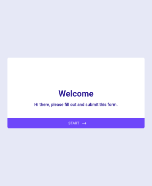 Account Opening Form Template