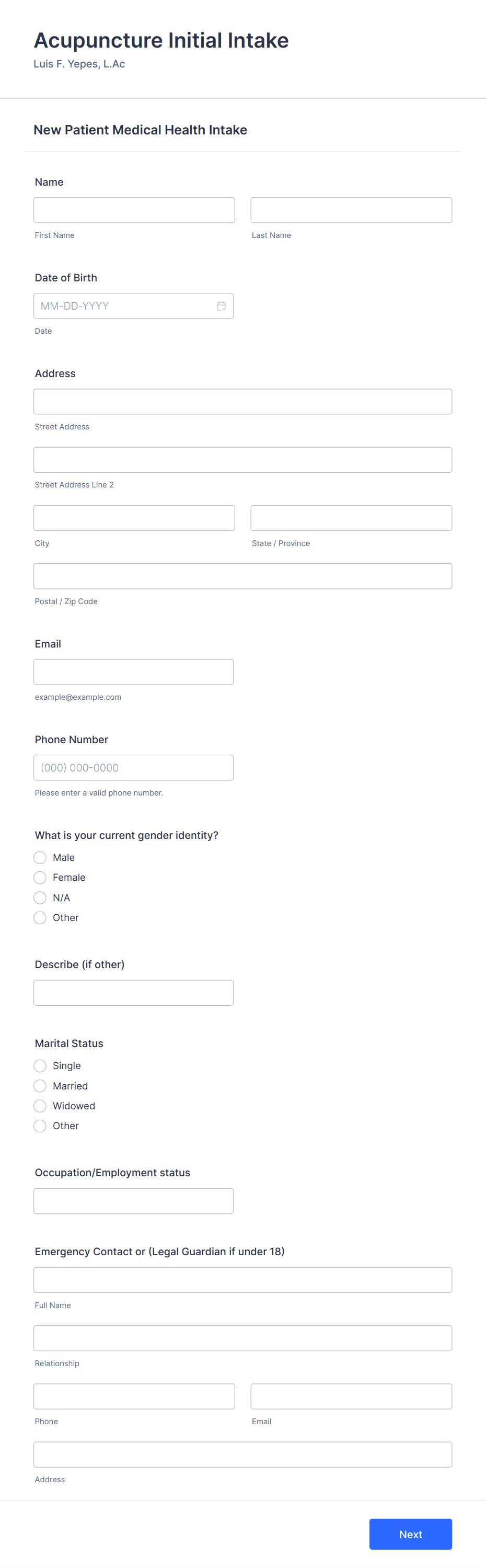 50-medical-consent-forms-jotform for Free Medical Consent Form Printable 50+ Medical Consent Forms | Jotform for Free Medical Consent Form Printable