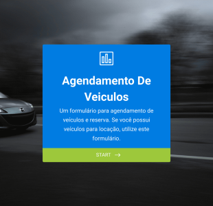 Agendamento Veículos Form Template