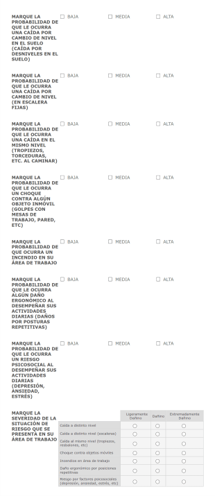 ANALISIS DE RIESGO 2020