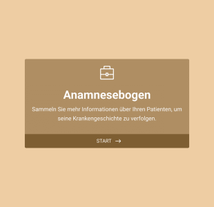 Anamnesebogen Form Template