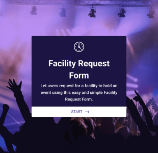 Anfrageformular Für Einrichtungen Form Template