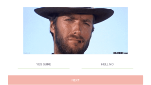 Animated GIF Feedback Form Template