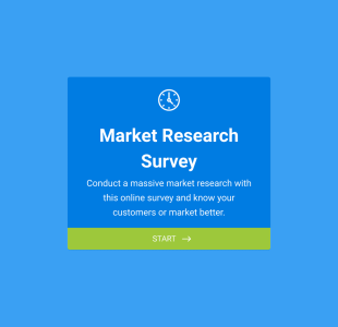 Ankieta Badania Rynku Form Template