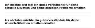 Anonymes Umfrageformular Zum Thema Darmgesundheit