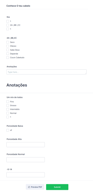 Anotações
