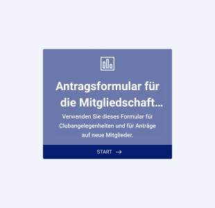 Antragsformular Für Die Mitgliedschaft In Einem Rotary Club Form Template