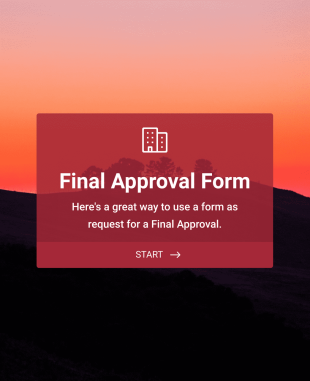 Antragsformular Für Eine Genehmigung Form Template