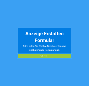 Anzeige Erstatten Formular Form Template