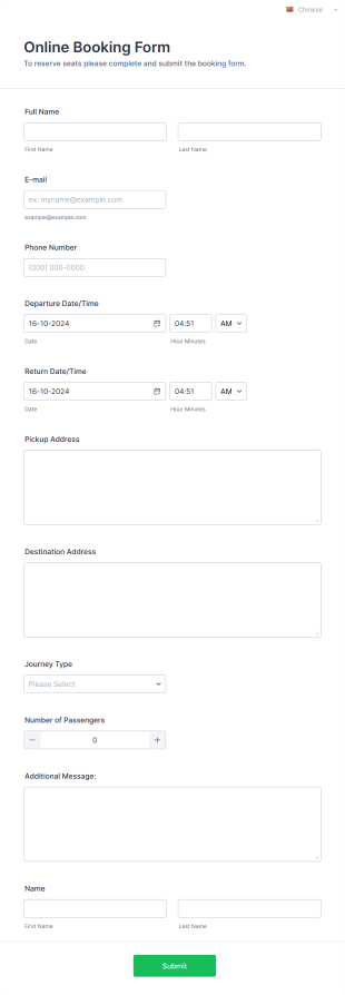 Appointment Booking Online