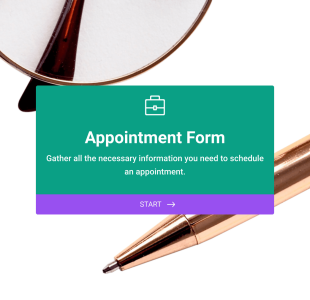 Appointment Form Template