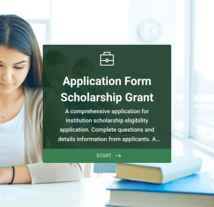 Apuraha Hakemus Esimerkkilomake Form Template