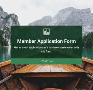 2020 IMA PANP Association Membership Application Form Template