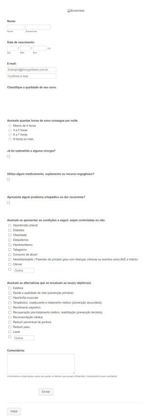 Atividade Física