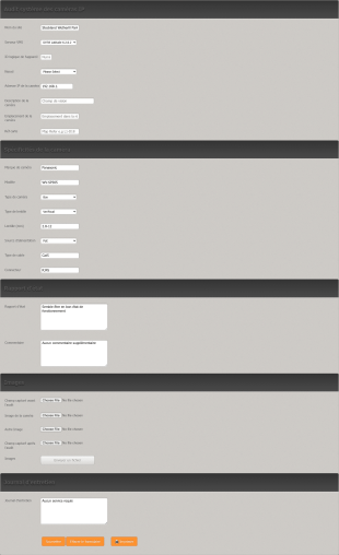 Audit Système Des Caméras IP