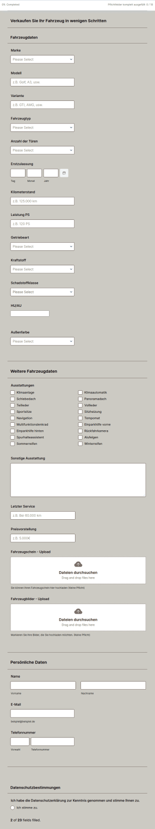 Auto Ankauf