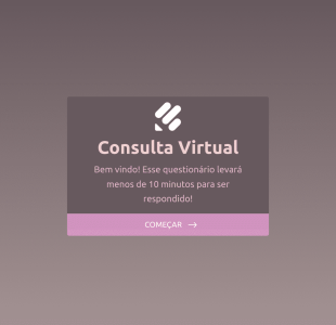 Avaliação Virtual Da Pele Form Template
